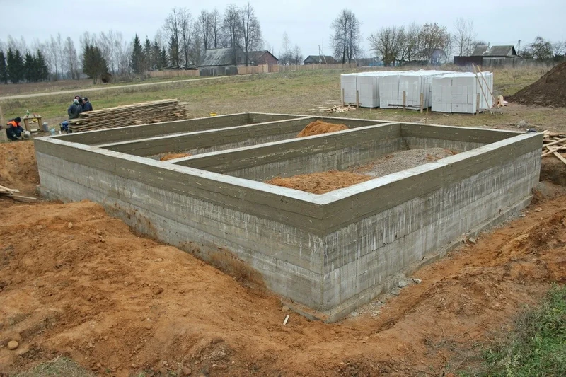 ленточная основа