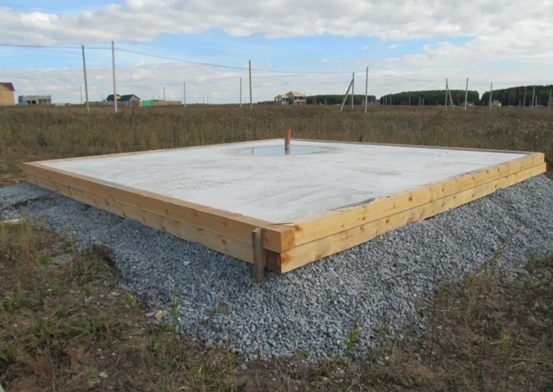 плитная конструкция