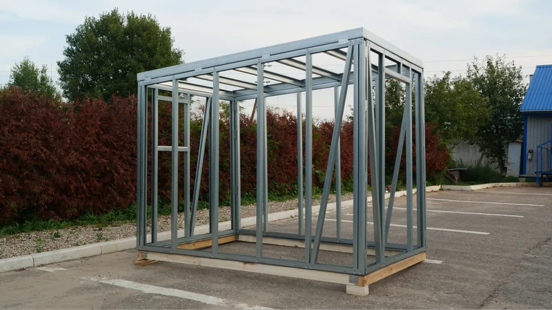 металлический каркас