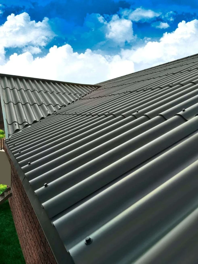 волновой шифер