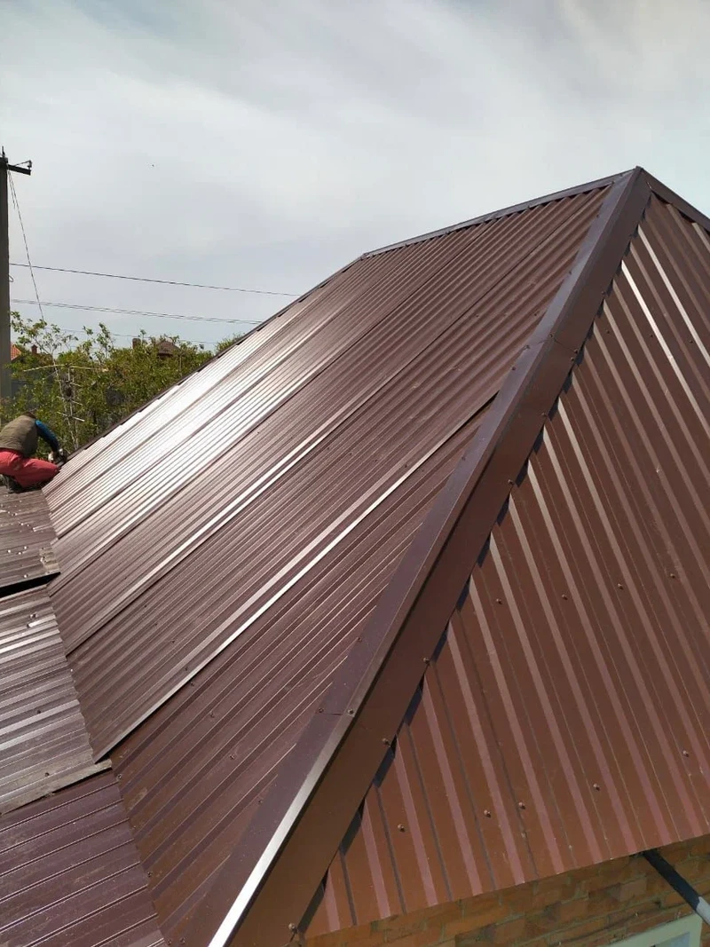 профнастил