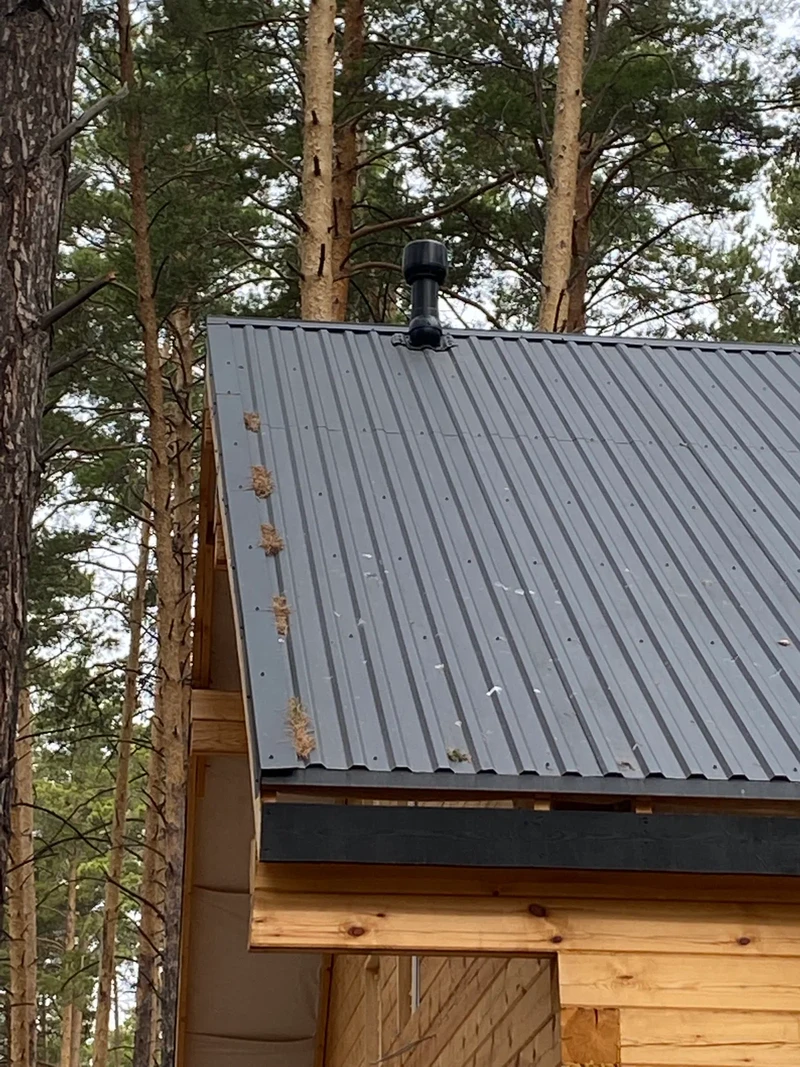 фальцевая кровля