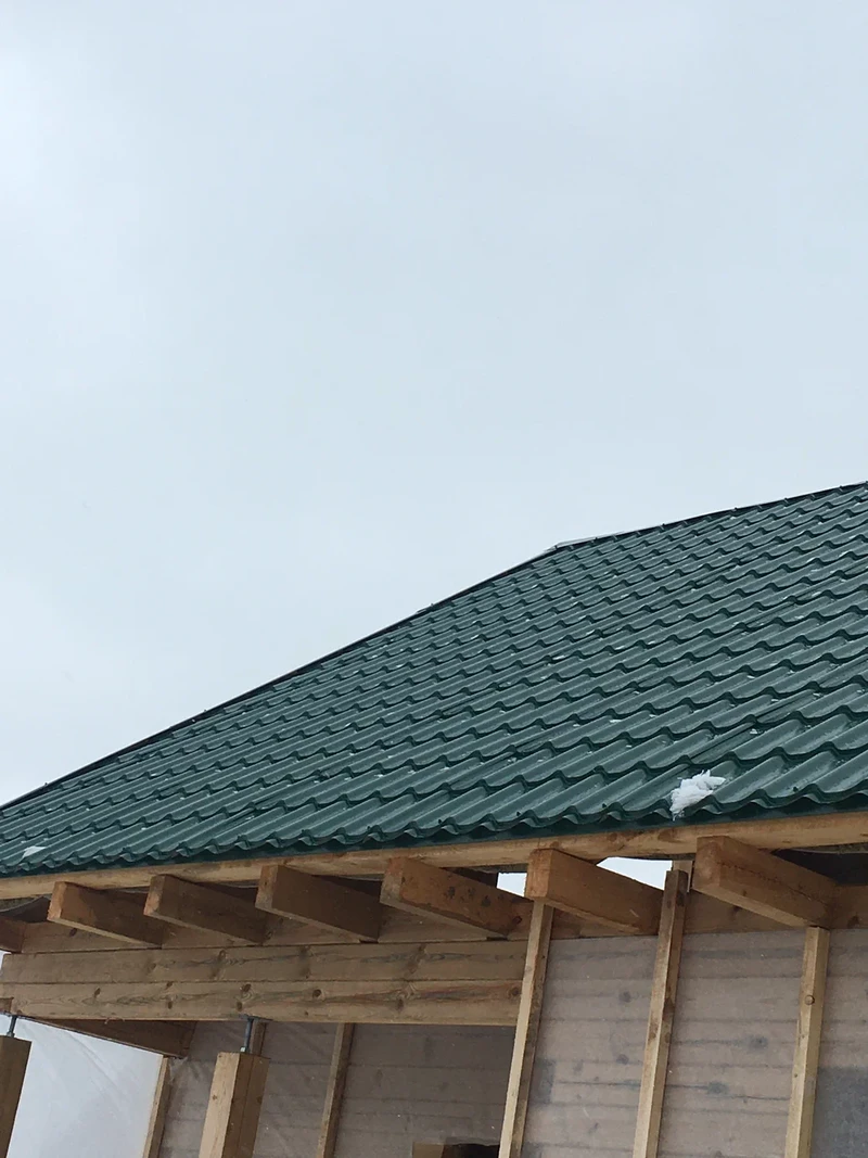 металлочерепица