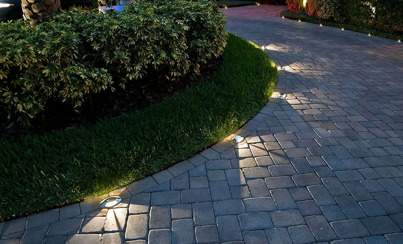 Встраиваемые светильники