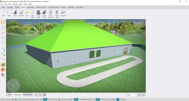 тротуары и пешеходные зоны