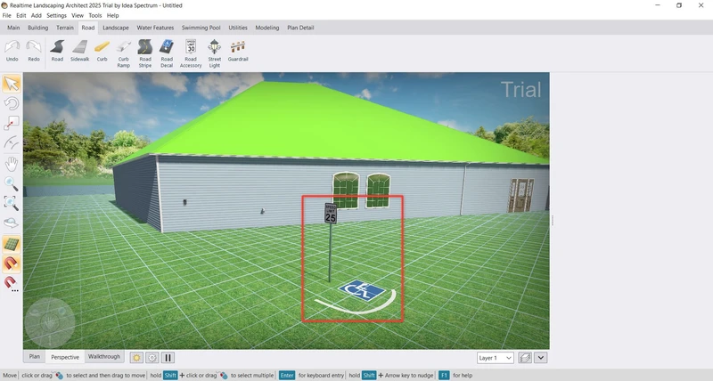 разметка на покрытии, дорожные аксессуары