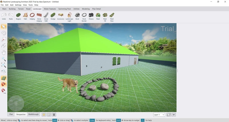 каменные бордюры