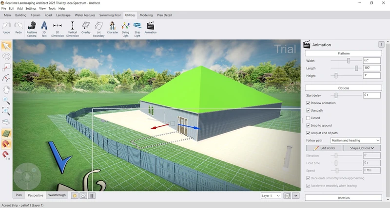 создание анимации