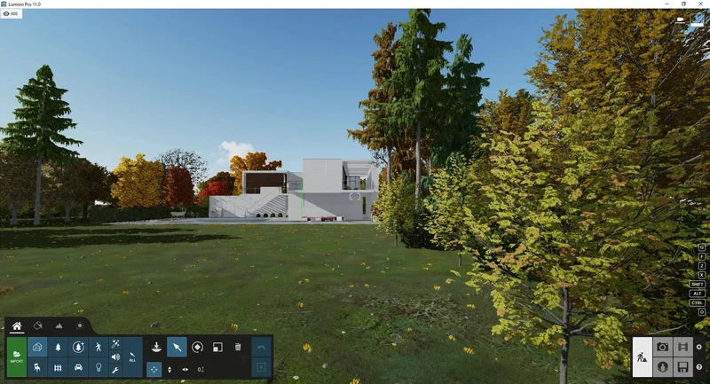 программа Lumion