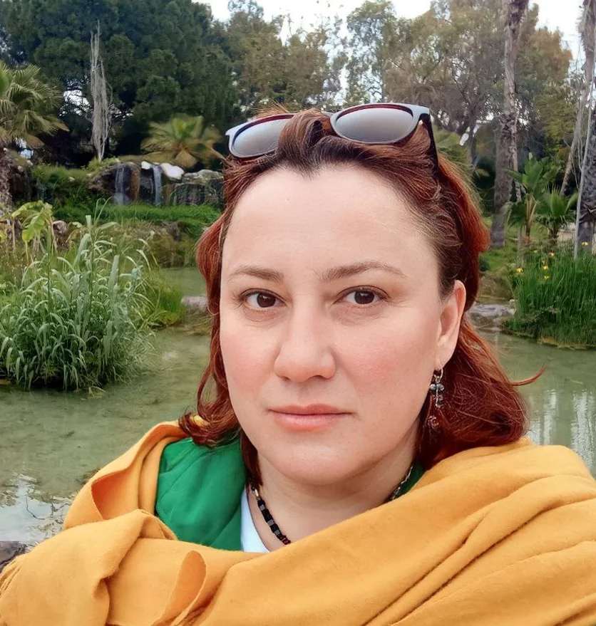 Елена Веревкина